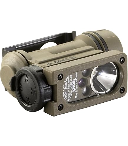 Streamlight 14533 Sidewinder 47-Lumens Compact II Aviation