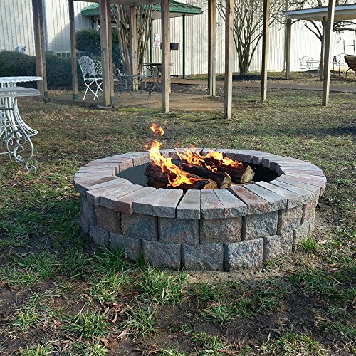 Titan 32" Wagon Wheel Fire Grate - Thumbnail 3