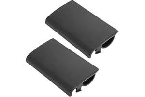 1 Pair of Car Front Jack Cover Cap 3B0853917 3B0853918 Car Jack Flap Cover Compatible with VW Compatible with Passat Variant 