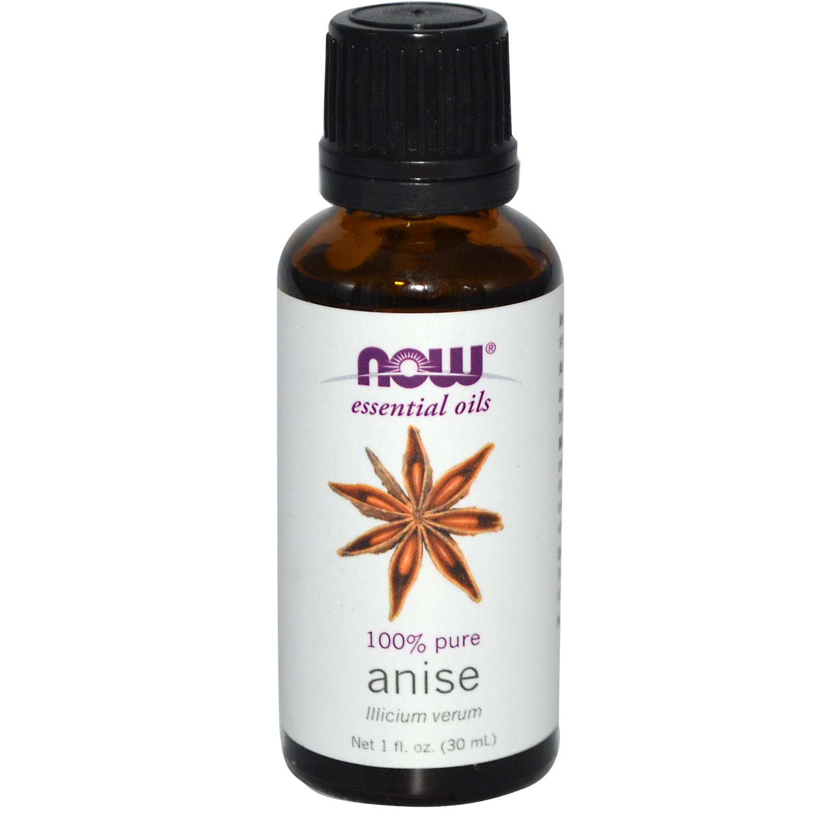 Now Foods Anise Oil, 1 oz