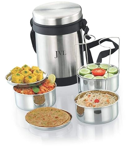 hot pack tiffin carrier