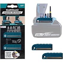 Makita Conjunto de brocas de torção E-03567 Impace Premier de 11