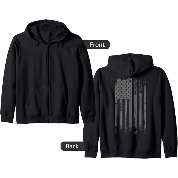 MKDIJIUWL Sudadera Con Diseño De Corazón De La Bandera De Estados