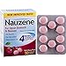 Nauzene for Nausea Chewable Tablets, Wild Cherry, 50 Count