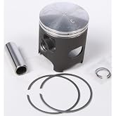Prox Racing Parts 01.4322.C Piston Kit, Black