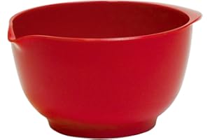 Rosti Margrethe 1.5 Litre Mixing Bowl, New Red