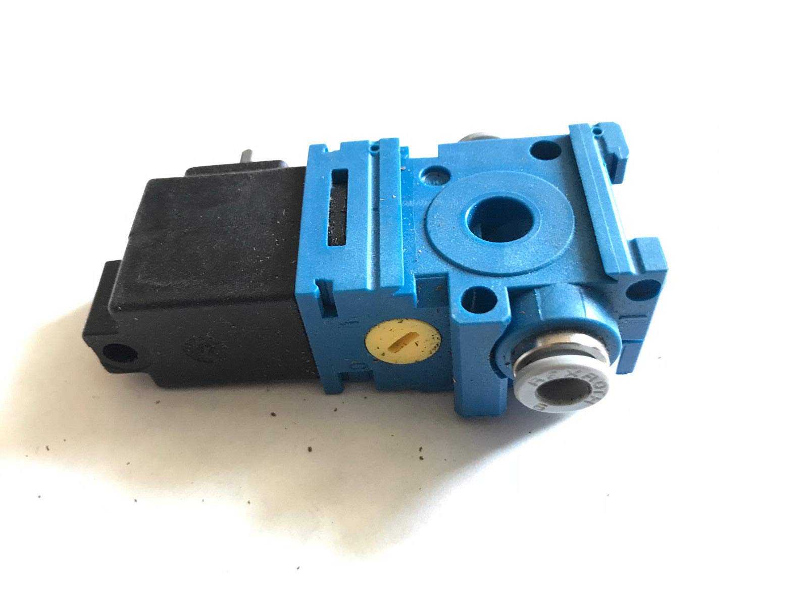 REXROTH 5794000220 PNEUMATIC SOLENOID VALVE M54210054 24V 86MA US MH