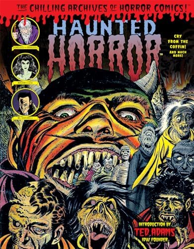 Haunted Horror: Candles for the Undead and More! (Chilling