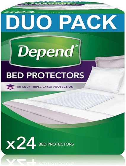 incontinence bedding protectors