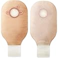 HOLLISTER Ostomy Pouch New Image 2 1/4"Two-Piece System 12" Length Drainable (#18003, Sold Per Box)