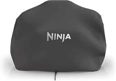 Ninja Woodfire XL Grill Cover Anti Fade Weather Resistant Official Accessory