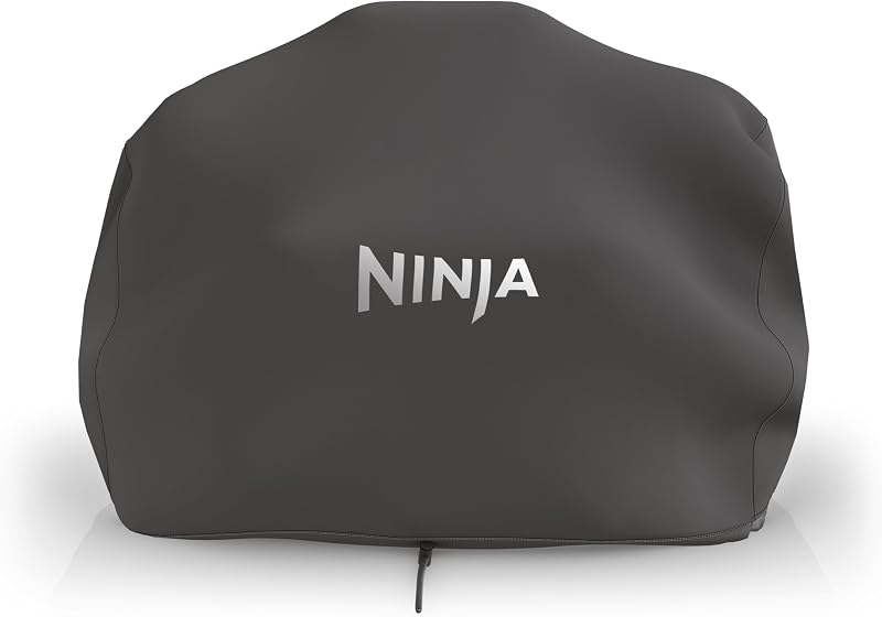Ninja Woodfire XL Grill Cover Anti Fade Weather Resistant Official Accessory