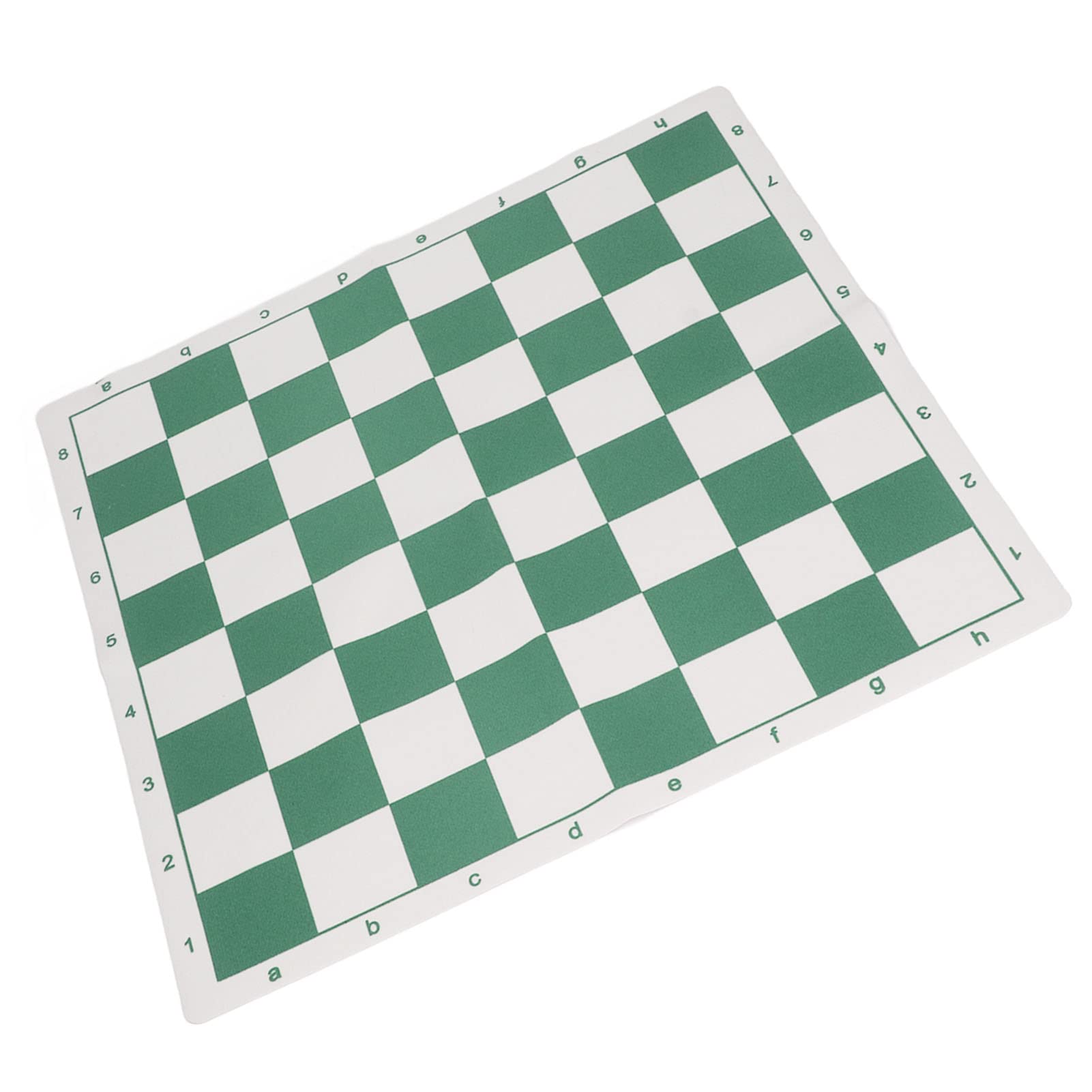 International Chess Board, Portable Chess Board Scratch Resistant Replacement for Family Gatherings (M)