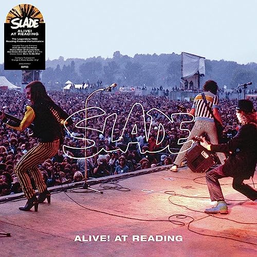 Slade - Keep On Rockin' - Live 71-73 - Amazon.com Music