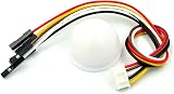 DollaTek BH1750 BH1750FVI Light Intensity Digital Sensor Module for Arduino I2C view 2
