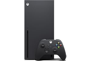 Xbox Series X 1TB SSD Console in Carbon Black (disk)