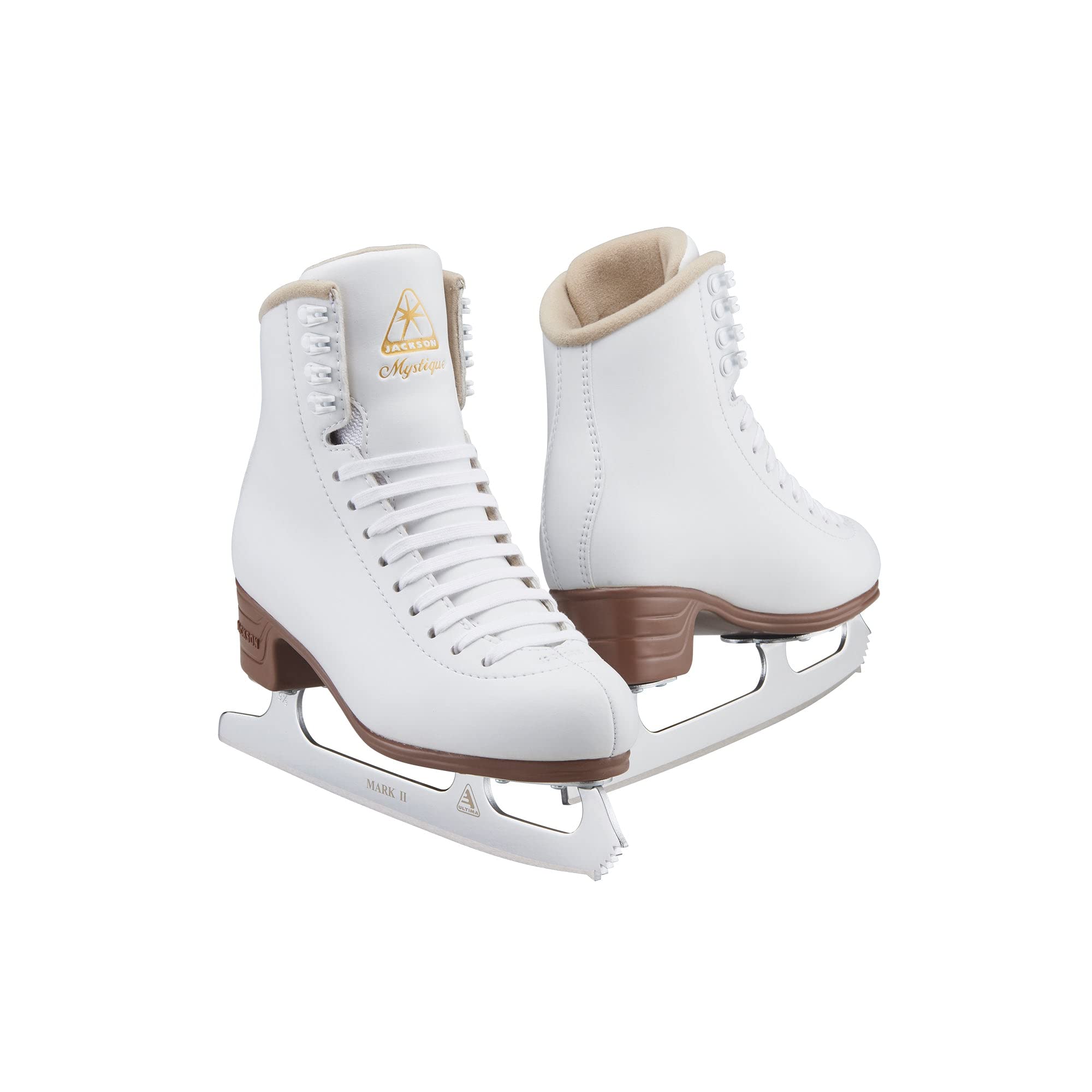 Jackson Ultima Mystique Light Support Girls Ice Skates (Style No. JS1491)