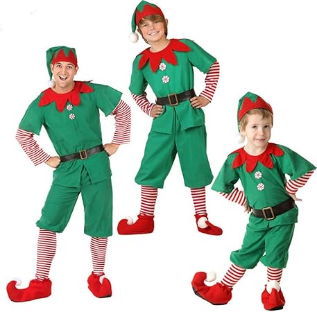 plus size elf costume uk