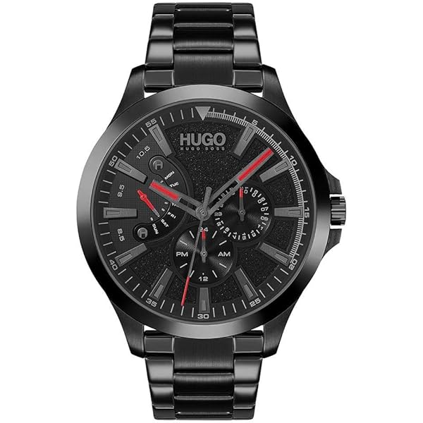 BOSS 腕時計 watch Amazon.com: BOSS Black Men's Quartz Watch with Stainless