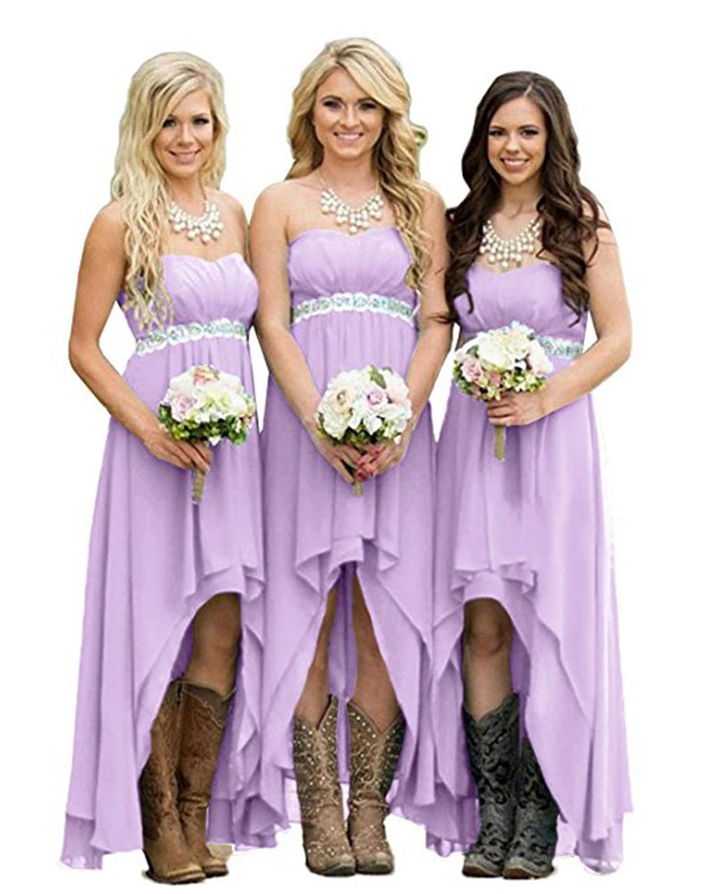 country prom dresses 2018
