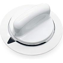 GE (G.E.) Genuine OEM WG04F03734 Washer Timer Knob : Amazon