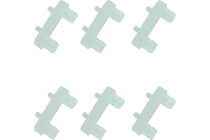 LONYE Rubber Bushing Shock Pad Fit for 250W Magic Bullet MB1001 Blender Juicer Mixer(Pack of 6)