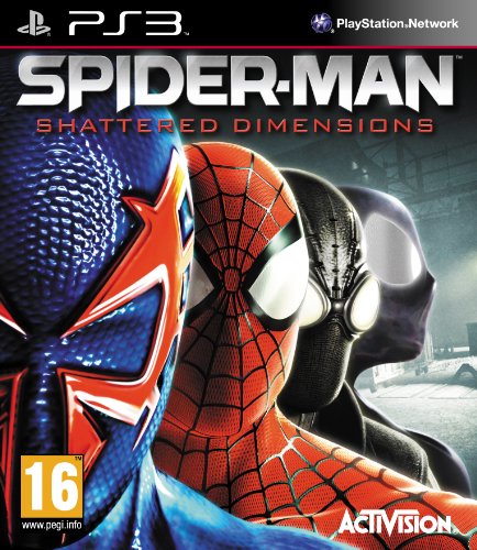 Activision Spider Man : Shattered Dimensions [Import Anglais]