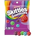 SKITTLES GUMMIES Wild Berry Spring Break Gummy Candy, 5.8 Bag