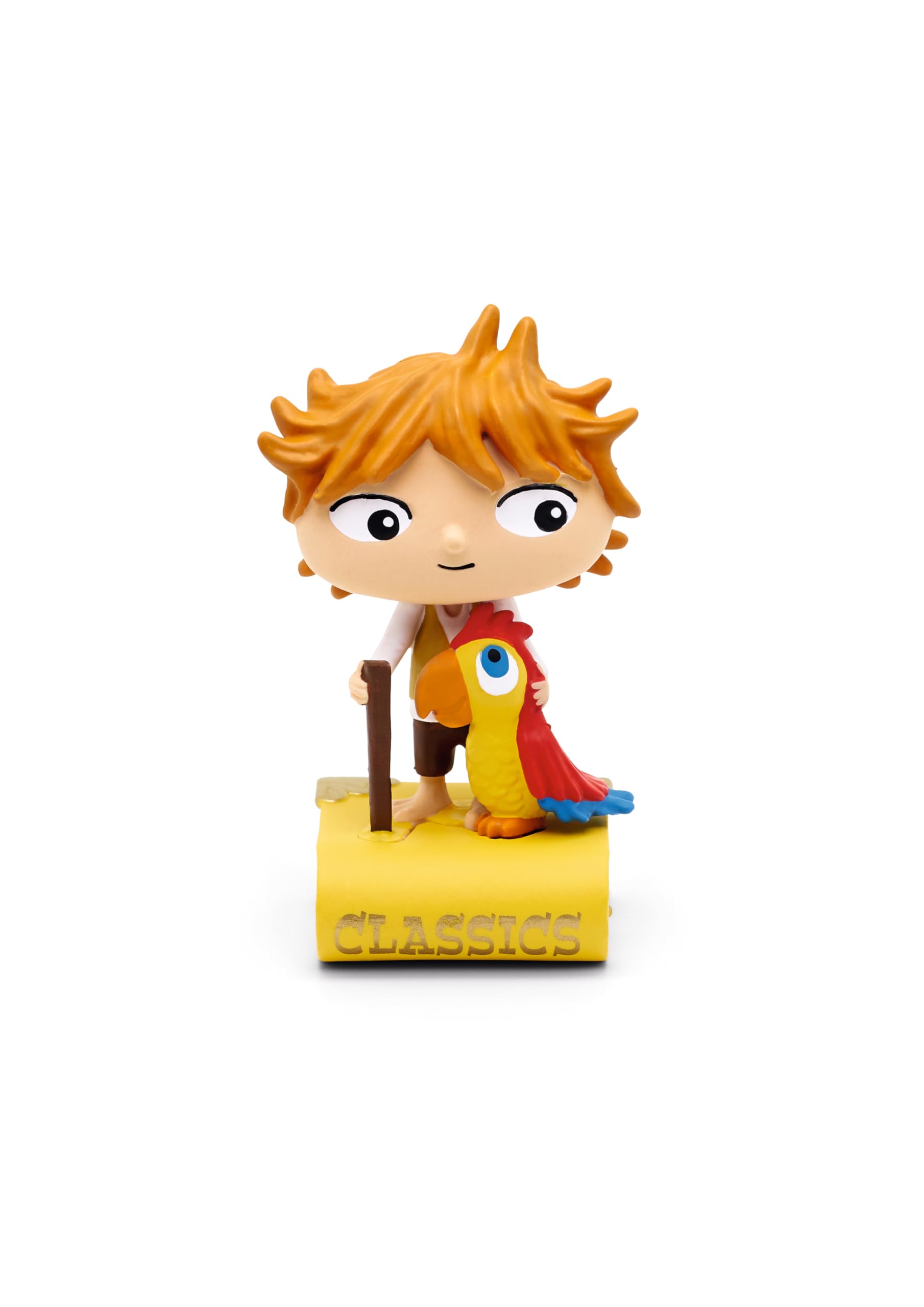 tonies Audio Figure for Toniebox, Robinson Crusoe and Other Stories, Audiobook Story Collection for Children to Use with Toniebox Music Player (sold separately)