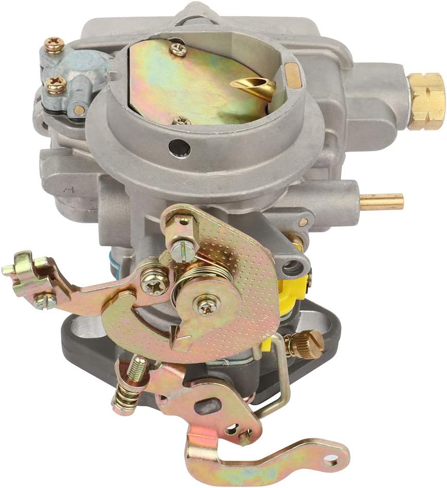 ROADFAR 923808 Automotive Carburetor Carb Compatible for 1959-1975 for Jeep CJ5 1954-1958 for Jeep Willys 1959-1975 for Jeep CJ6: Automotive