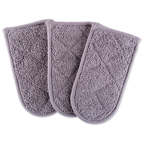 DII Pan Handle Cover Set Gray