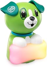LeapFrog Scout 1080p Baby Monitor with 360° Pan Tilt Night Vision WiFi view 3