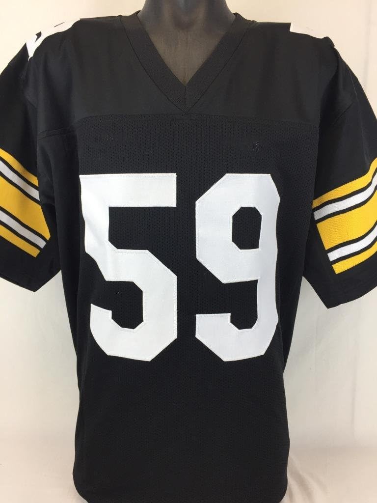 jack ham signed jersey