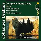 COMPLETE PIANO TRIOS 3                             image
