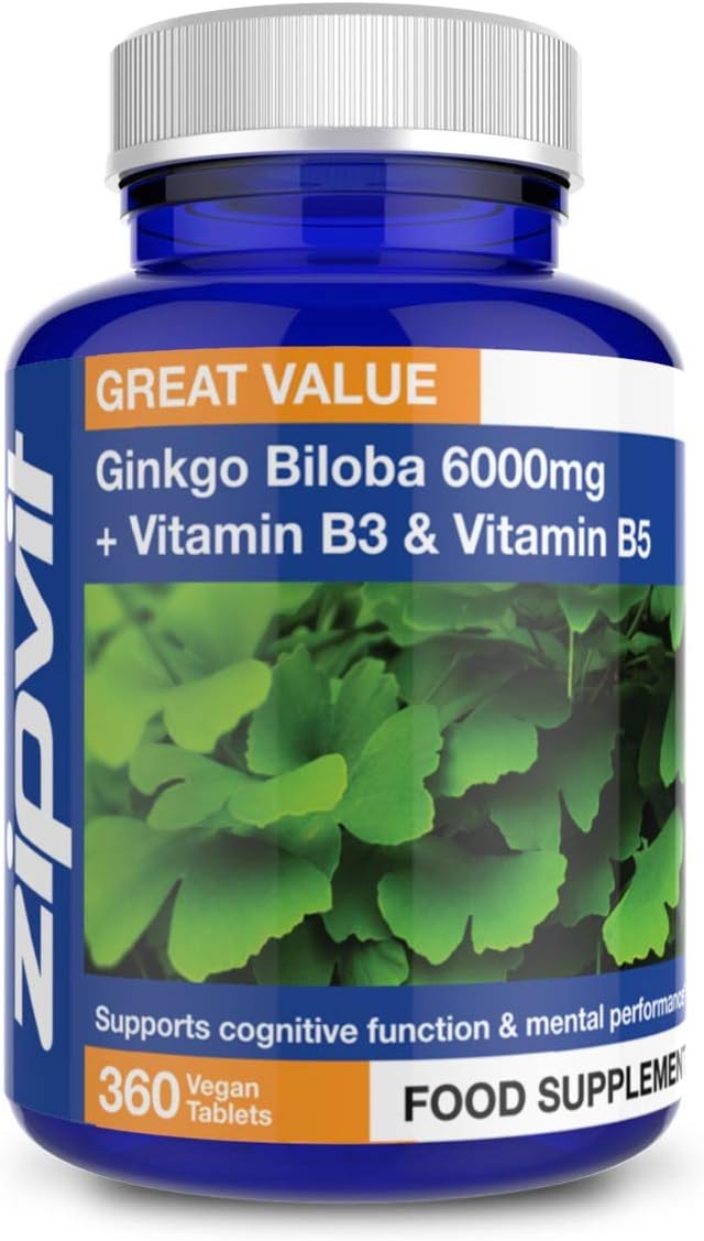 ginkgo biloba per studiare