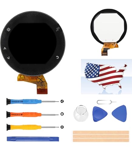 Amazon.com: for Garmin Forerunner 235 235J 230 Watch LCD Display