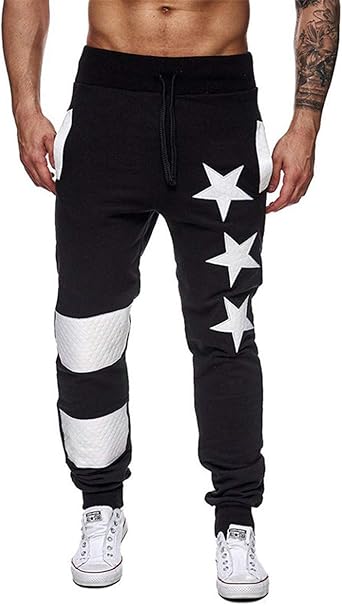 boys slim leg joggers