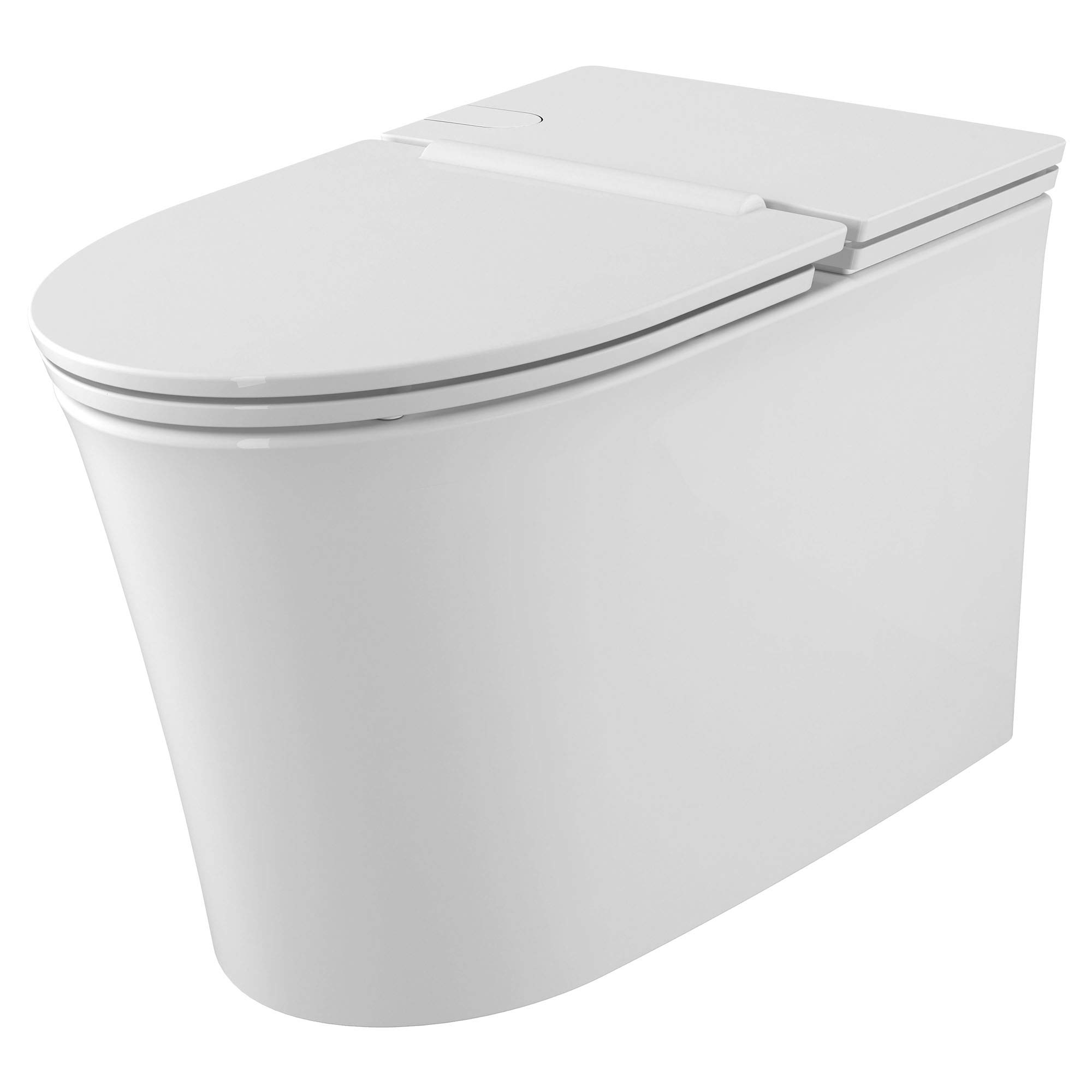 American Standard Studio S Right Height Elongated LowProfile Toilet