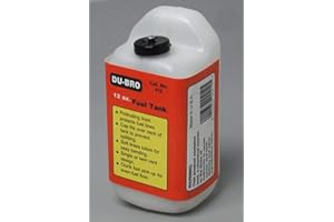 Du-Bro 412 12 oz Fuel Tank