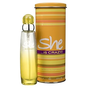 she eau de toilette