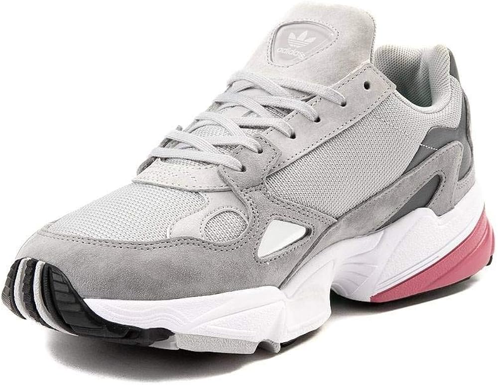 womens adidas falcon athletic shoe