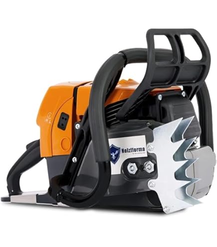 Amazon.com: 92CC G660 Holzfforma Gasoline Chain Saw Chainsaw with