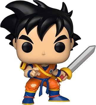 adult gohan funko pop