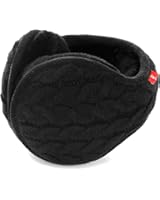 Winter Knit Ear Warmers for Women Foldable Unisex