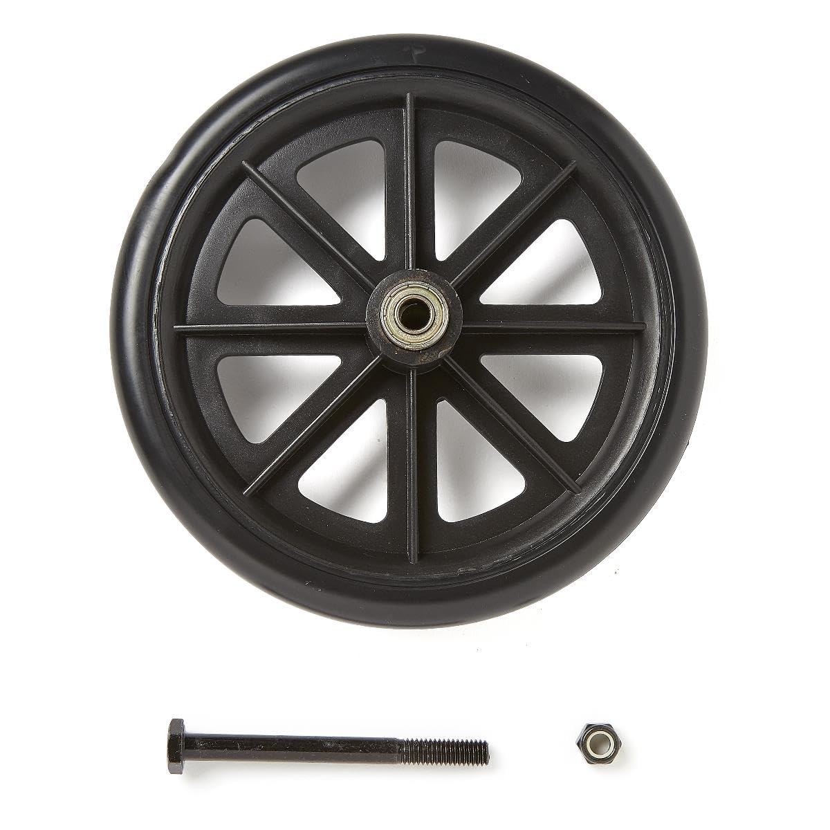 Photo 1 of 1 PC. Medline Wheelchair Rear Wheels
