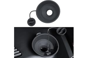 FEMIBON Tesla Wiper Fluid Funnel, Tesla Windshield Washer Fluid Funnel, Fit for Tesla 2017-2025 Model 3 Model y Accesorios 2024 2025