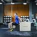 iheartsynergee 3 in 1 Wood Plyometric Box Jump Training Conditioning. Wooden Plyo Box All in One Jump Trainer. Size - 30/24/20