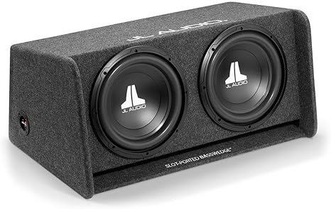 jl audio dual 10 subwoofer