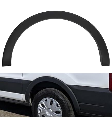 Moldura De Guardabarros Para Puerta Derecha De Ford Transit 2015-2022, Pieza De Recambio
