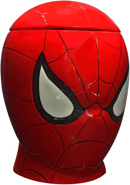 Superhelden keksdose